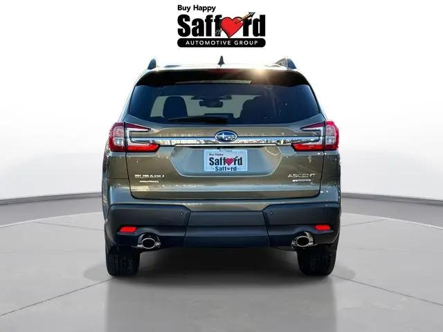 2026 Subaru Ascent Limited 8-Passenger