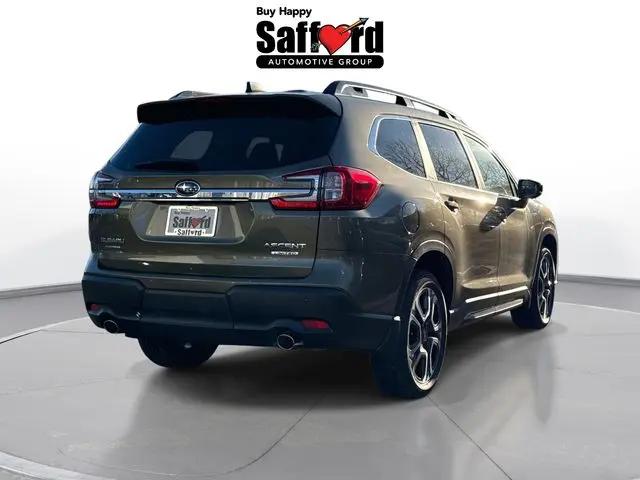 2026 Subaru Ascent Limited 8-Passenger