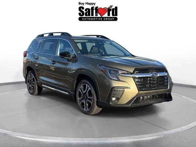2026 Subaru Ascent Limited 8-Passenger