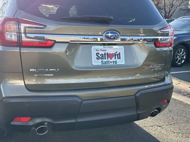 2026 Subaru Ascent Limited 8-Passenger