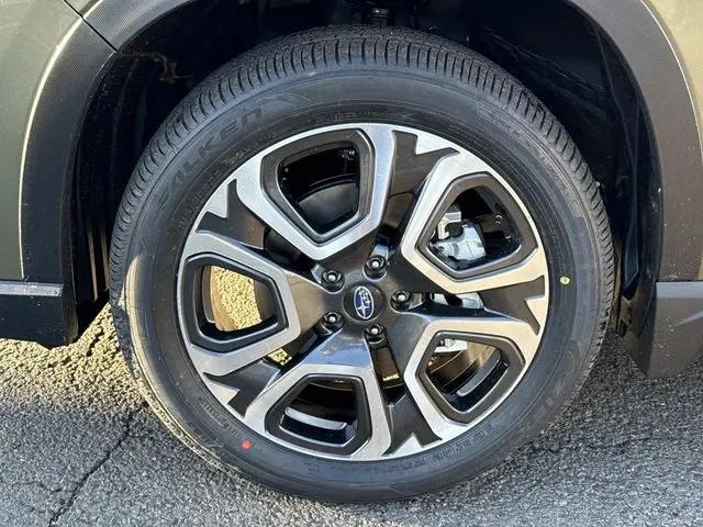 2026 Subaru Ascent Limited 8-Passenger