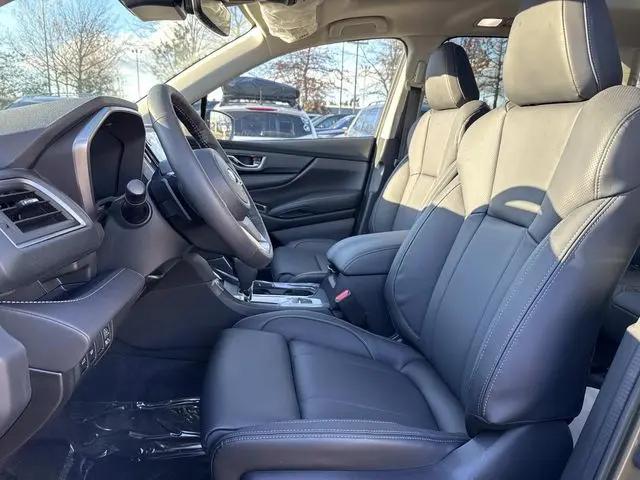 2026 Subaru Ascent Limited 8-Passenger