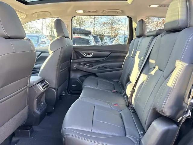 2026 Subaru Ascent Limited 8-Passenger