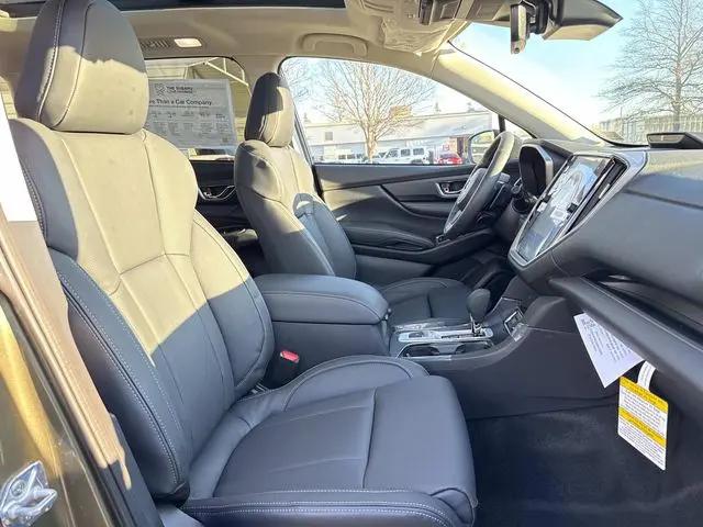 2026 Subaru Ascent Limited 8-Passenger