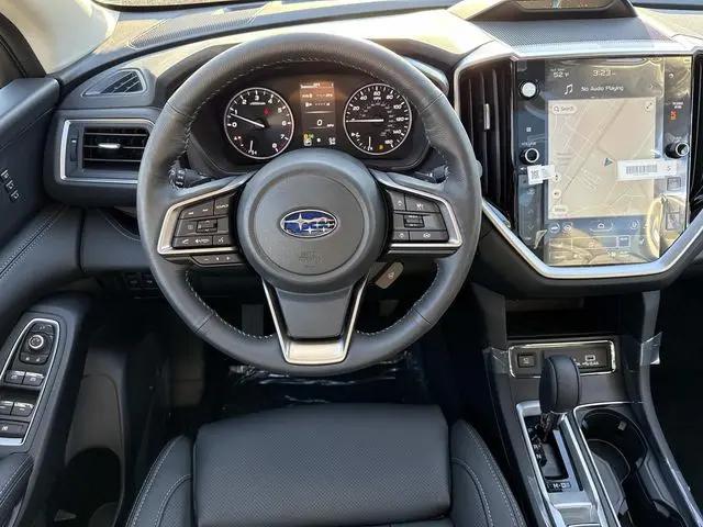 2026 Subaru Ascent Limited 8-Passenger