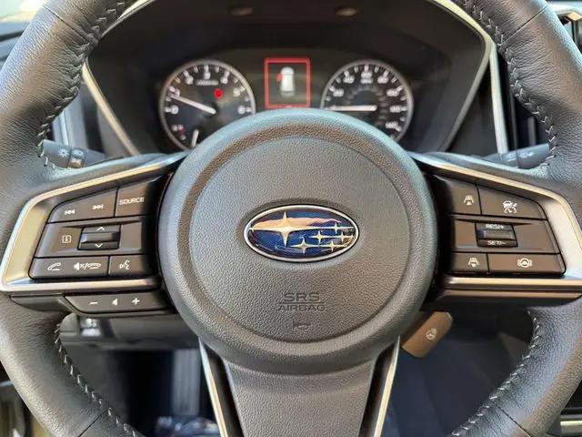 2026 Subaru Ascent Limited 8-Passenger