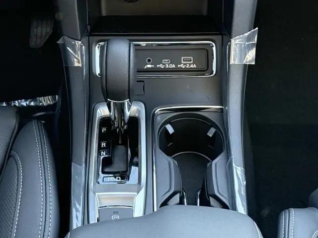 2026 Subaru Ascent Limited 8-Passenger