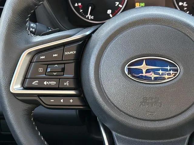 2026 Subaru Ascent Limited 8-Passenger