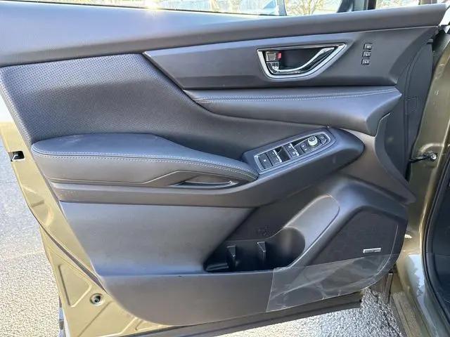 2026 Subaru Ascent Limited 8-Passenger