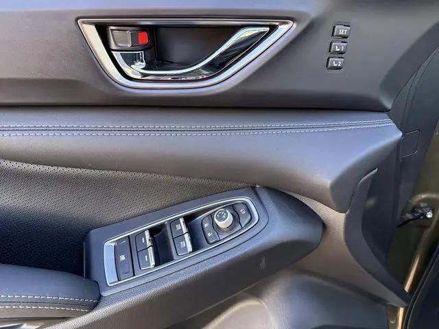 2026 Subaru Ascent Limited 8-Passenger