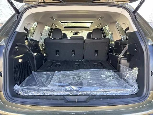 2026 Subaru Ascent Limited 8-Passenger