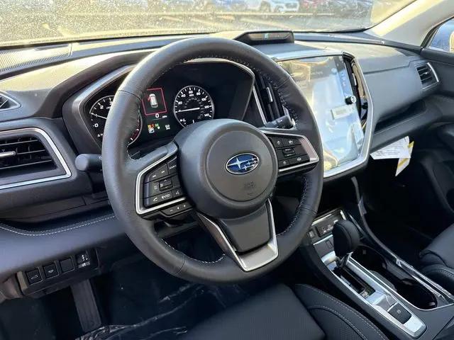 2026 Subaru Ascent Limited 8-Passenger