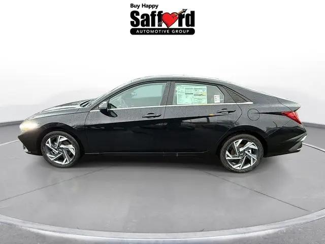2025 Hyundai Elantra Hybrid Limited