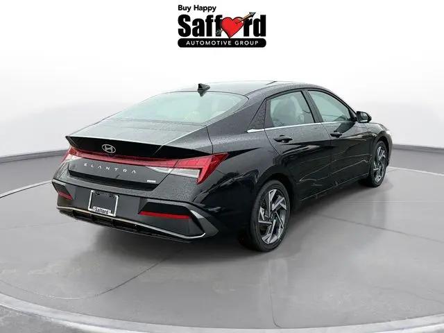 2025 Hyundai Elantra Hybrid Limited