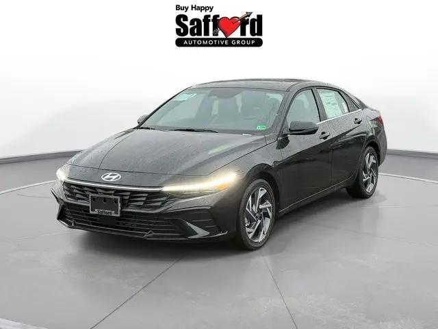 2025 Hyundai Elantra Hybrid Limited for sale in Manassas, VA
