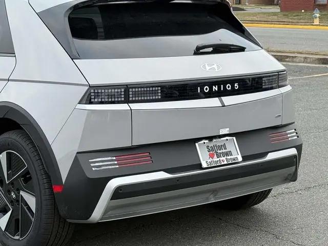 2025 Hyundai IONIQ 5 SEL
