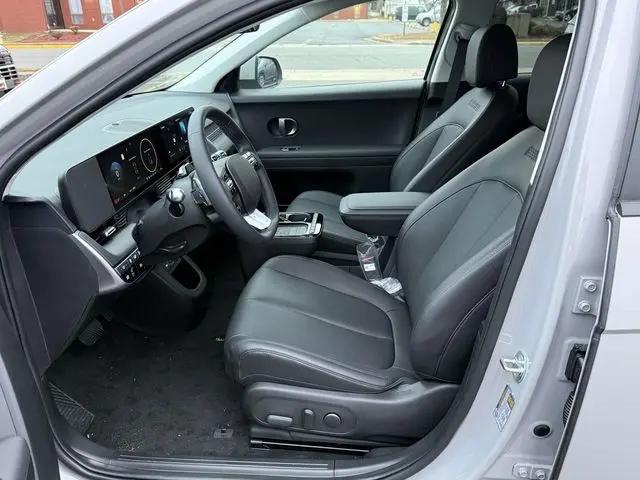 2025 Hyundai IONIQ 5 SEL