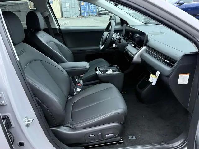 2025 Hyundai IONIQ 5 SEL