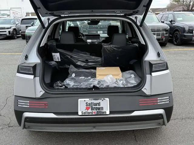 2025 Hyundai IONIQ 5 SEL