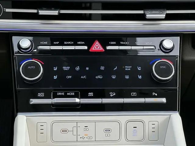 2025 Hyundai Santa Fe Hybrid Calligraphy