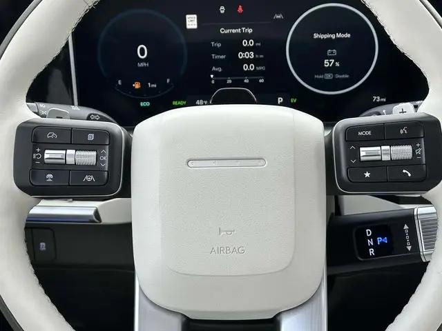 2025 Hyundai Santa Fe Hybrid Calligraphy