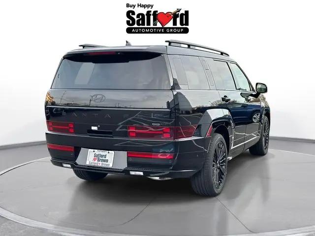 2025 Hyundai Santa Fe Hybrid Calligraphy