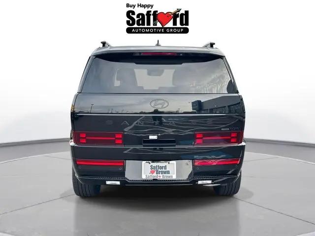 2025 Hyundai Santa Fe Hybrid Calligraphy