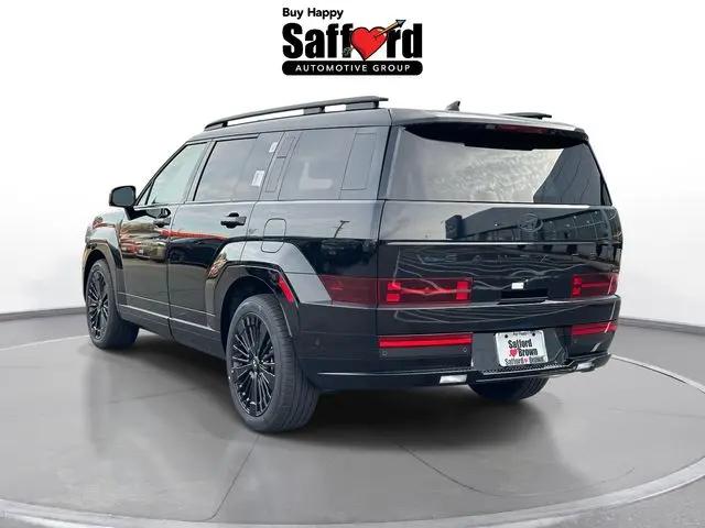 2025 Hyundai Santa Fe Hybrid Calligraphy