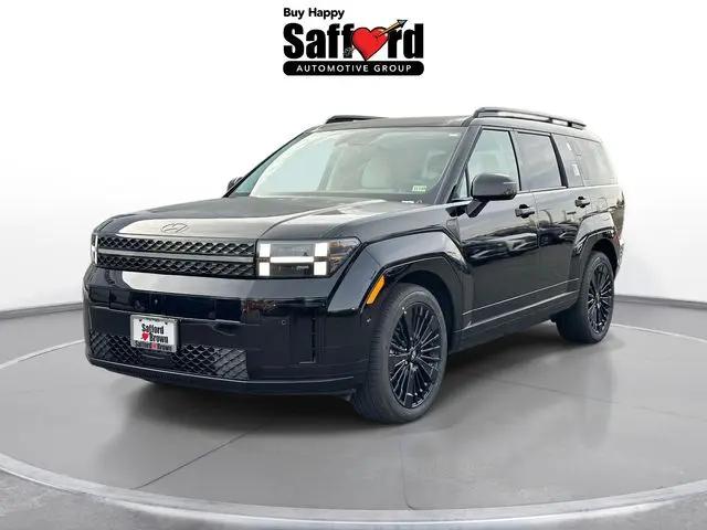 2025 Hyundai Santa Fe Hybrid Calligraphy