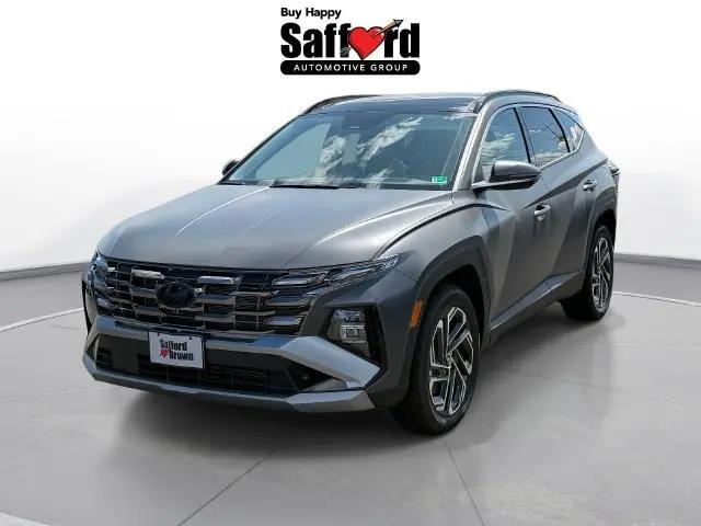 2025 Hyundai Tucson Limited for sale in Manassas, VA