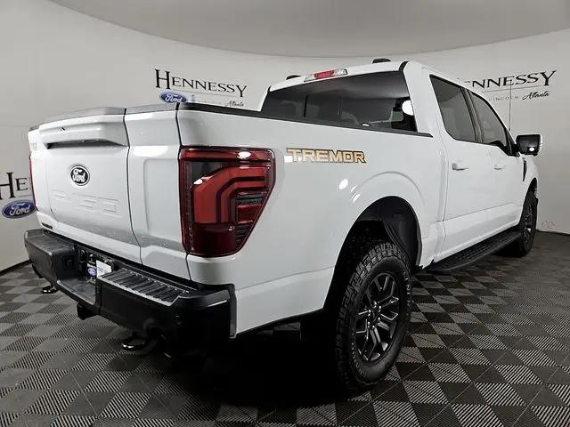 2025 Ford F-150 Tremor