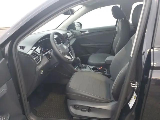 2026 Volkswagen Taos SE Black