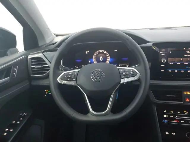 2026 Volkswagen Taos SE Black
