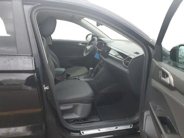 2026 Volkswagen Taos SE Black