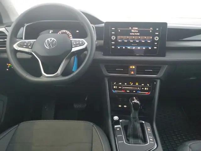 2026 Volkswagen Taos SE Black