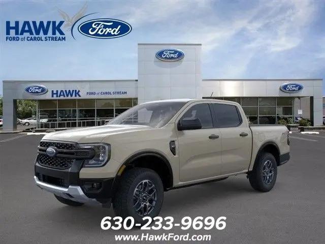 2025 Ford Ranger XLT for sale in Carol Stream, IL