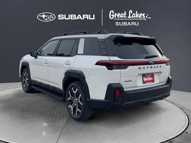 2026 Subaru Outback Touring XT