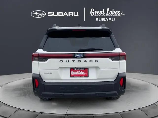2026 Subaru Outback Touring XT