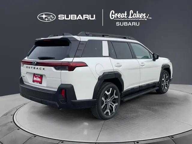 2026 Subaru Outback Touring XT