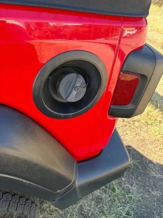 2020 Jeep Wrangler Sport 4x4