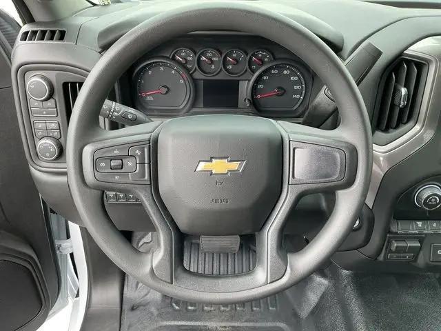 2026 Chevrolet Silverado 3500HD Work Truck