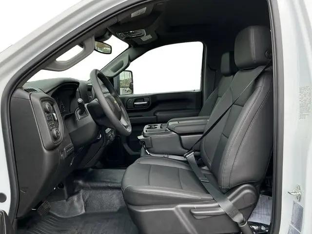 2026 Chevrolet Silverado 3500HD Work Truck