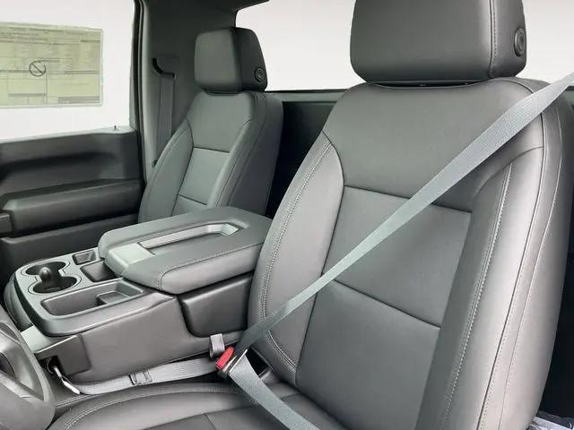 2026 Chevrolet Silverado 3500HD Work Truck