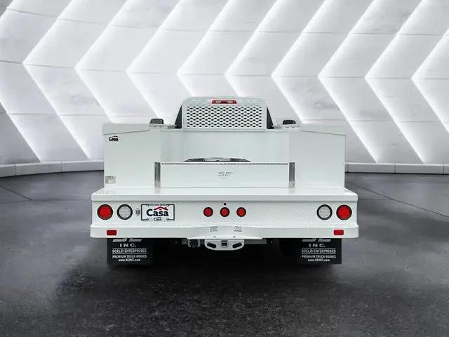 2026 Chevrolet Silverado 3500HD Work Truck