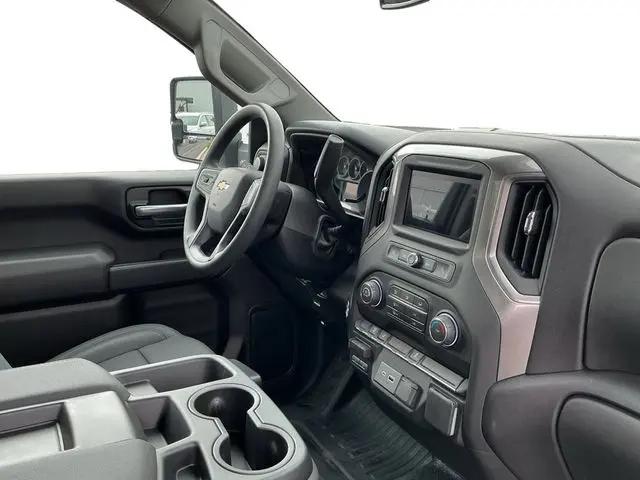 2026 Chevrolet Silverado 3500HD Work Truck
