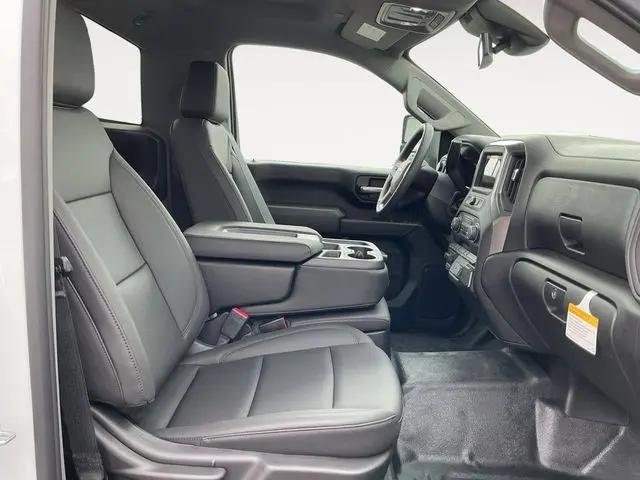 2026 Chevrolet Silverado 3500HD Work Truck