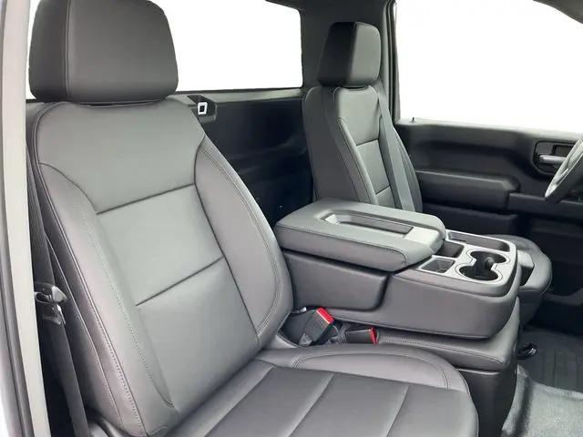 2026 Chevrolet Silverado 3500HD Work Truck