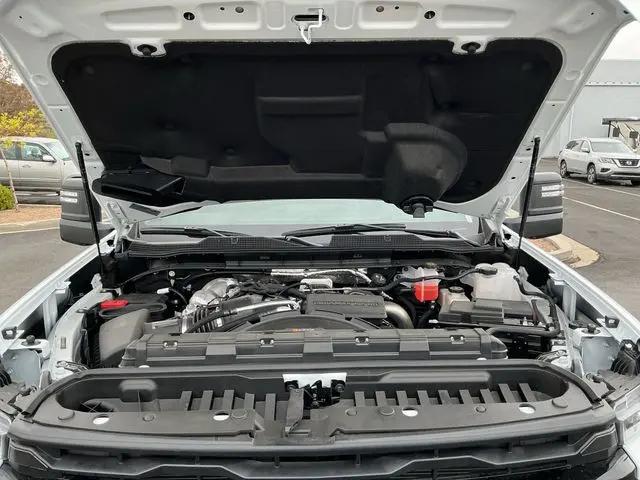 2026 Chevrolet Silverado 3500HD Work Truck