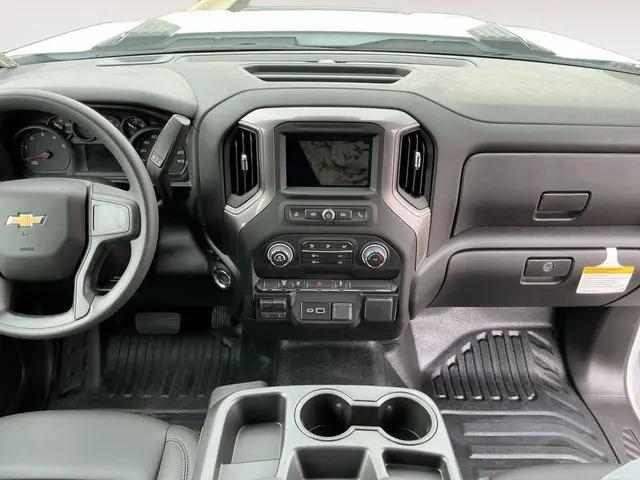2026 Chevrolet Silverado 3500HD Work Truck