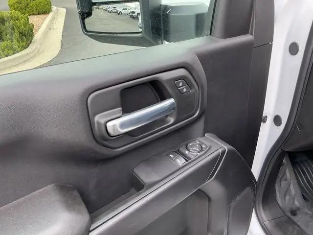 2026 Chevrolet Silverado 3500HD Work Truck